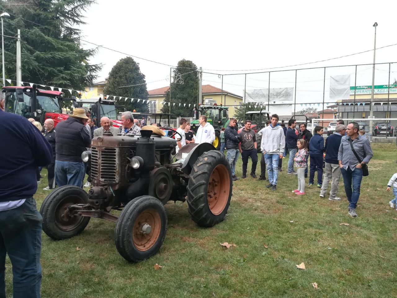 giornata del ringraziamento