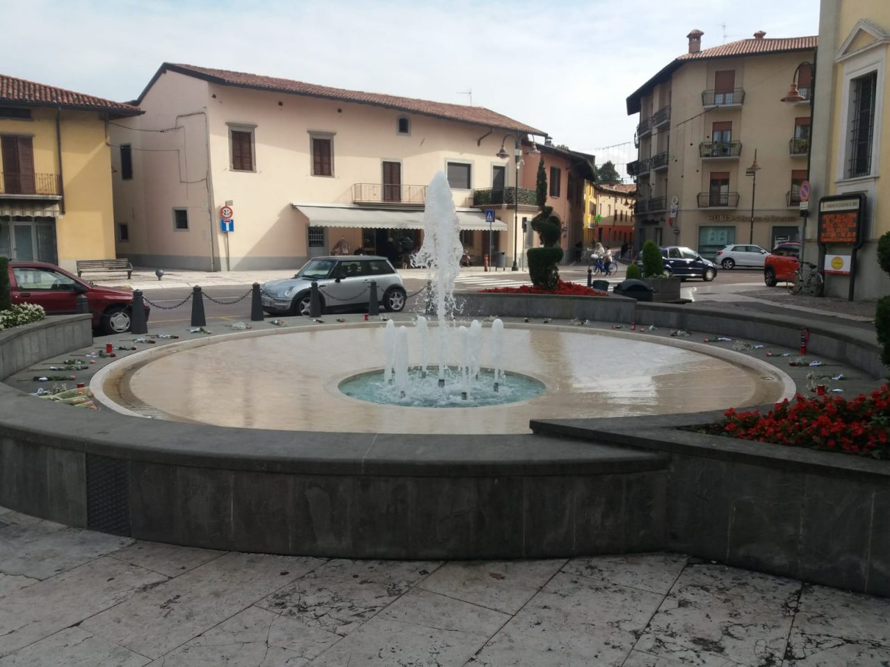 Omicidio Cologno