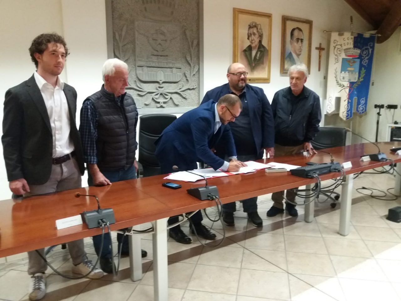 Agri Hub Spirano