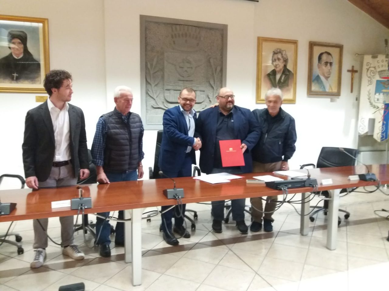 Agri Hub Spirano