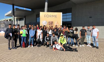 FORME, Bergamo capitale europea dei formaggi ma c'è anche Caravaggio FOTO