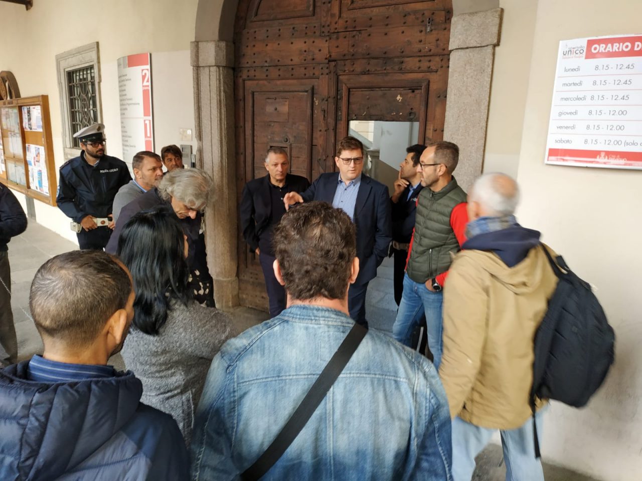 Eurogravure, prosegue la mobilitazione di Slai Cobas