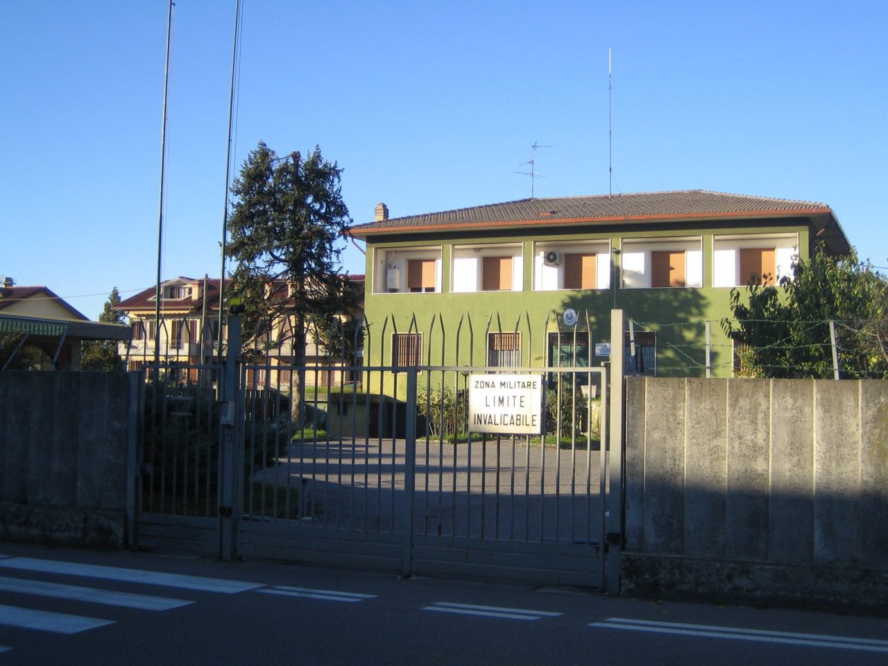Nuova caserma dei carabinieri: firmato l’accordo tra sindaci, via al cantiere entro la fine dell’anno