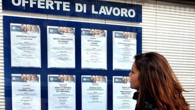 Centri per l’impiego e “navigator”: tutto da rifare, passano dalle Province alla Regione