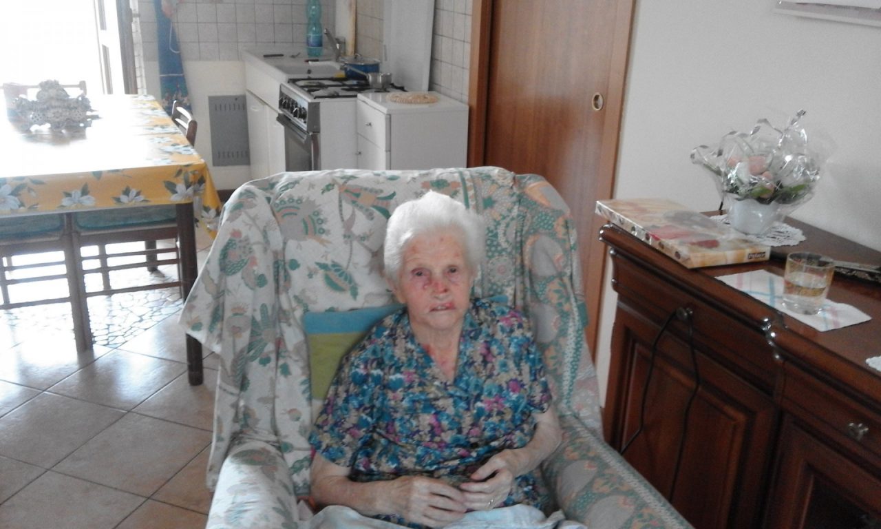 Si è spenta a 104 anni, Pagazzano dice addio a Adelaide, decana del paese