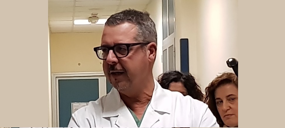 Ospedale Romano, Edoardo De Angelis eletto nel direttivo nazionale della Società  di Flebologia