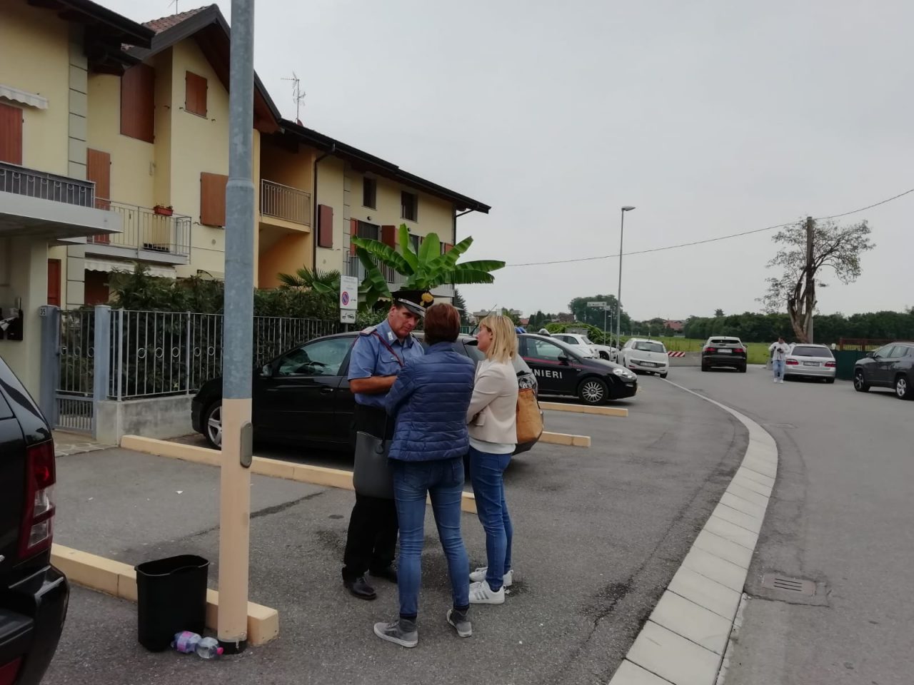 femminicidio di cologno