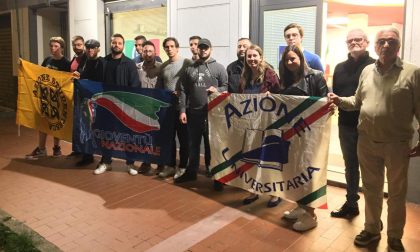 Fratelli d'Italia Treviglio, oggi l'inaugurazione "blindata" e il corteo antifascista