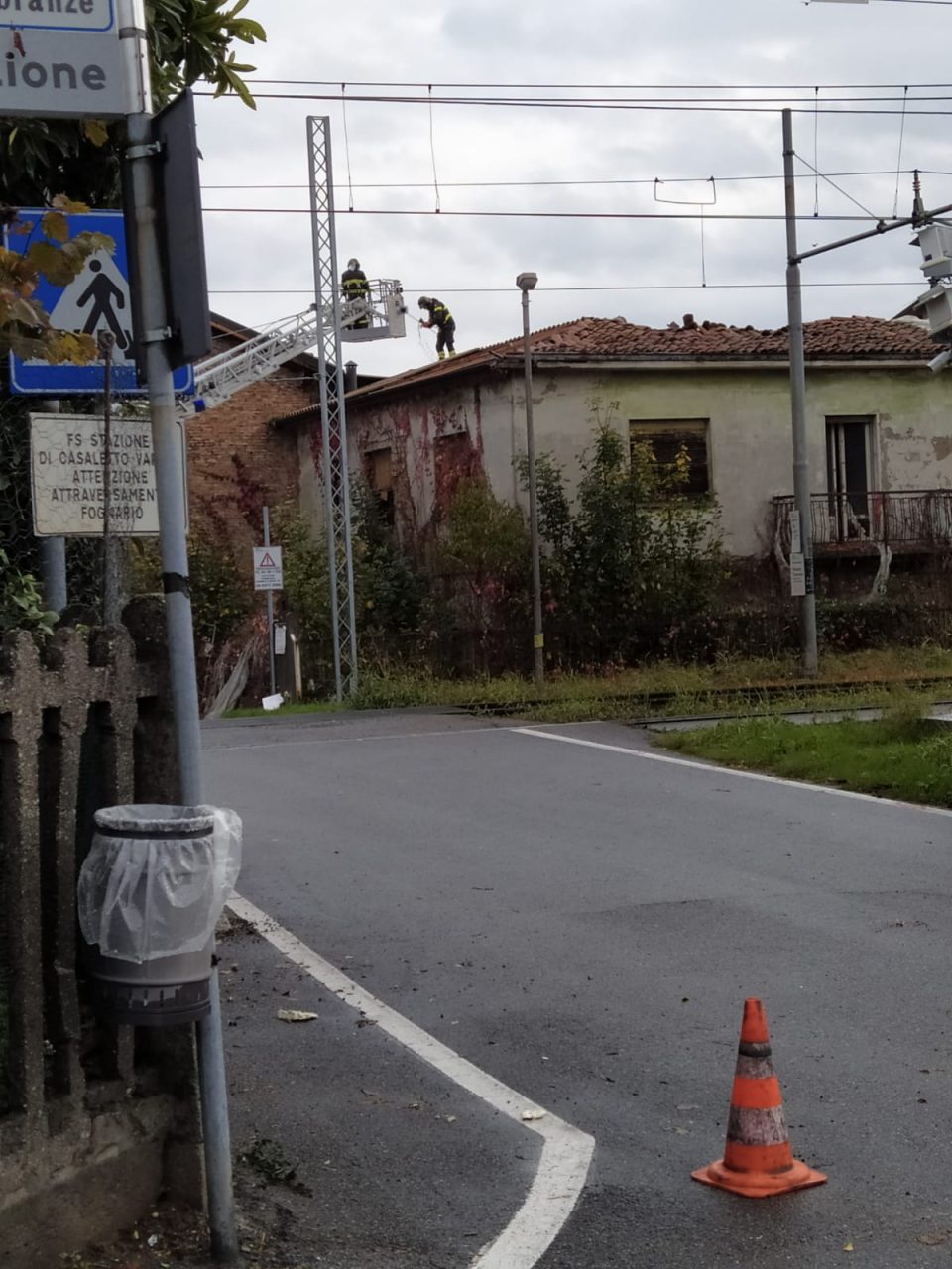 strade come fiumi