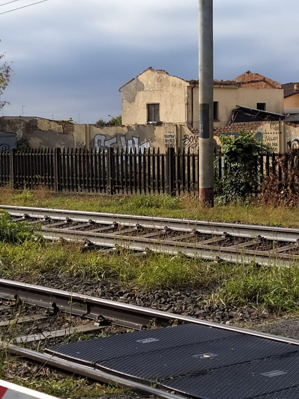 strade come fiumi