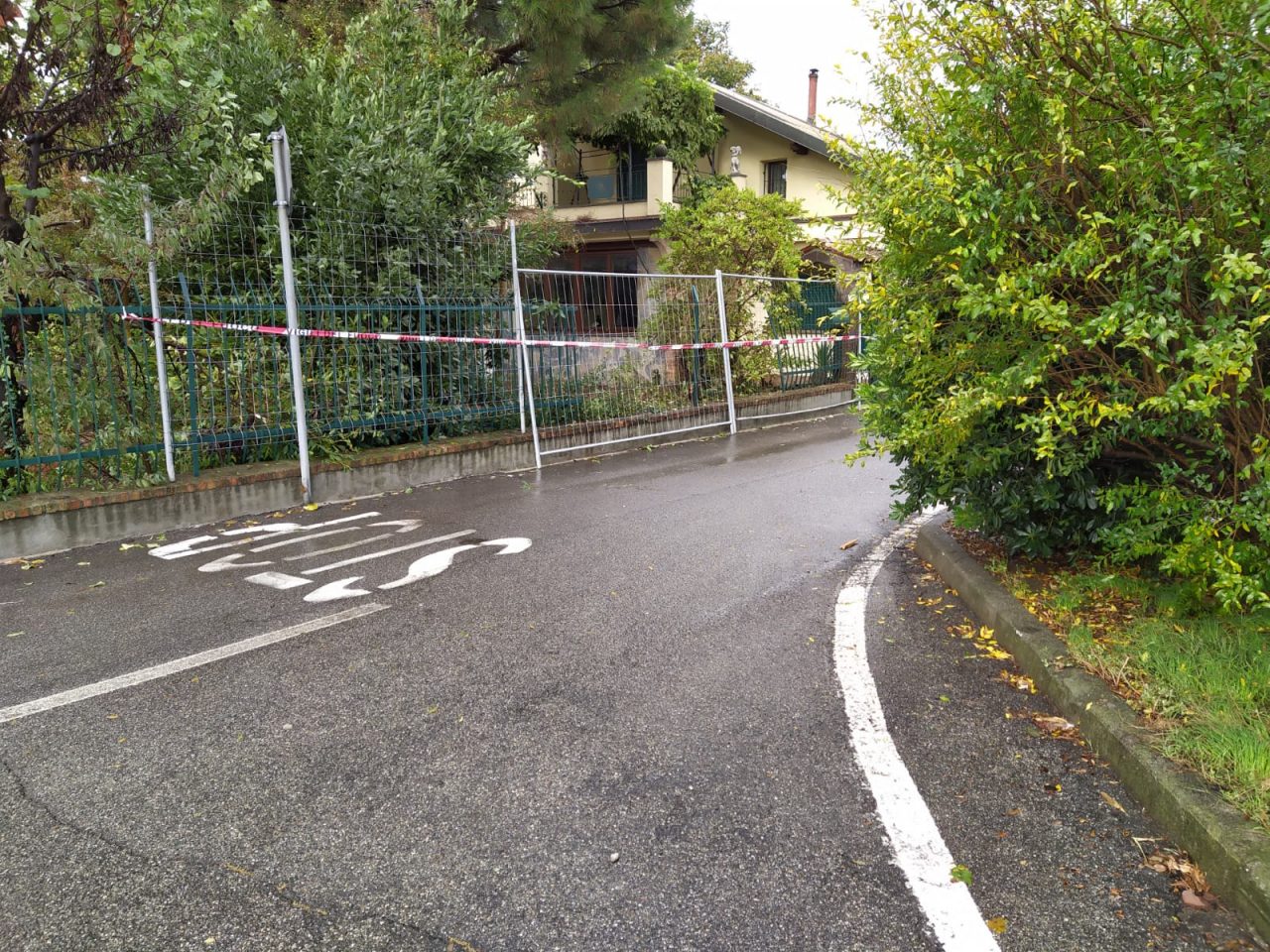 strade come fiumi