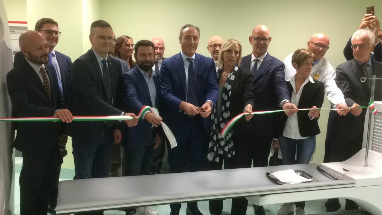Ospedale Treviglio all’avanguardia nella diagnostica con la nuova Pet
