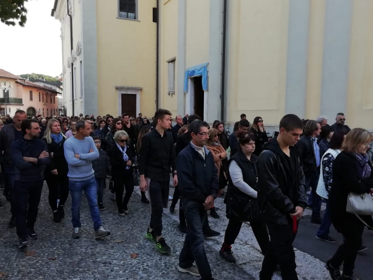 Funerali Zina