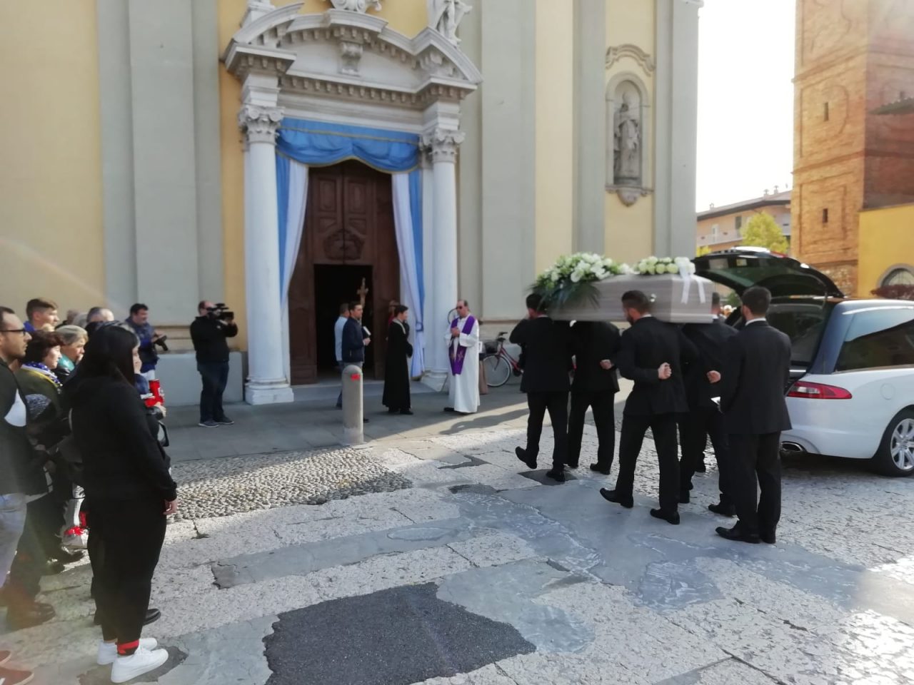 Funerali Zina