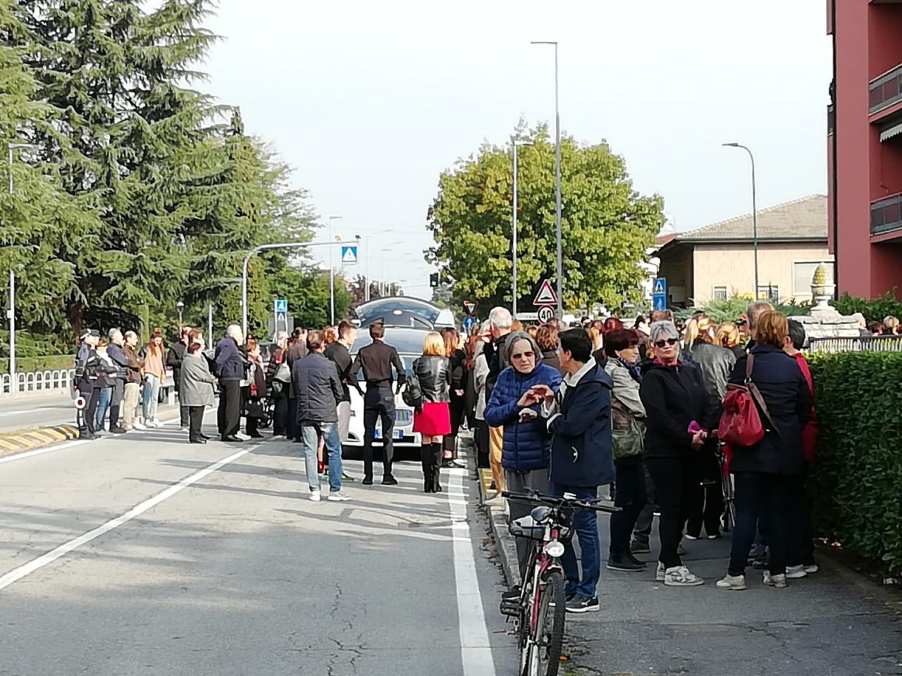Funerali Zina