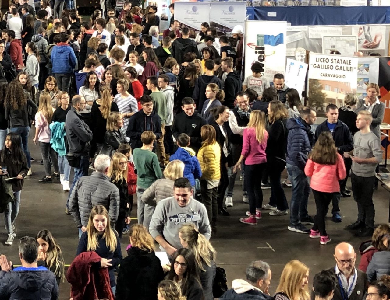 “Treviglio Orienta”, nella nuova fiera il prossimo weekend c’è il salone dello studente