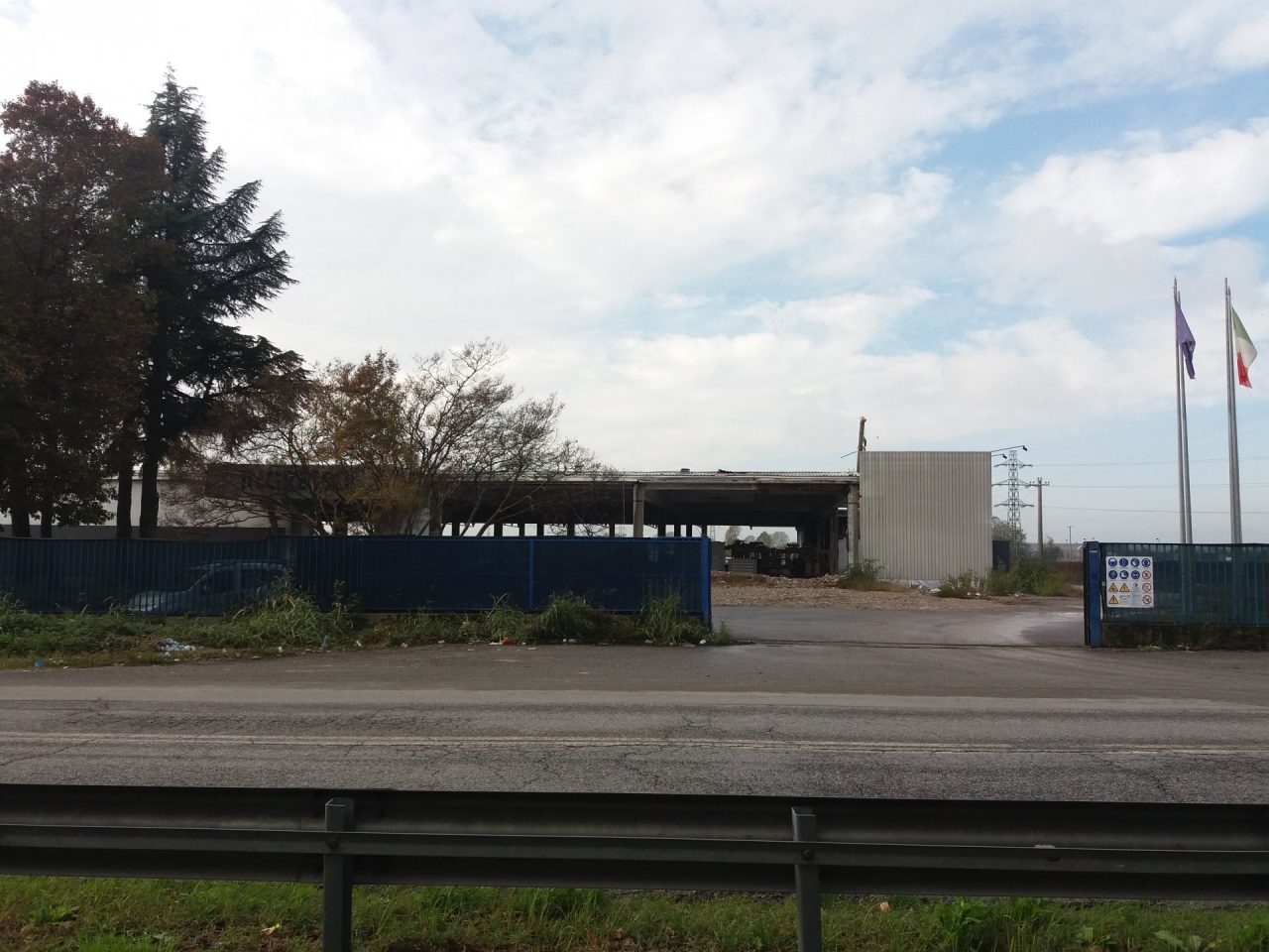 Isocell si espande, vertice in Provincia per un nuovo rondò