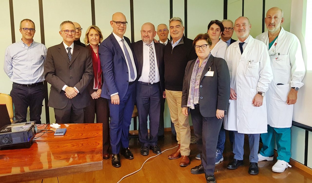 Ospedale, il chirurgo Giovanni Sgroi in pensione da gennaio