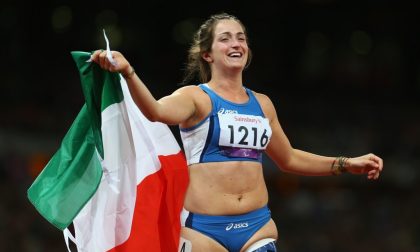 Doping, sospesa la campionessa paralimpica Martina Caironi