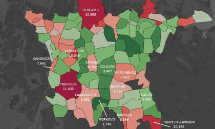 Reddito di cittadinanza, boom a Treviglio: ecco come va in provincia DATI