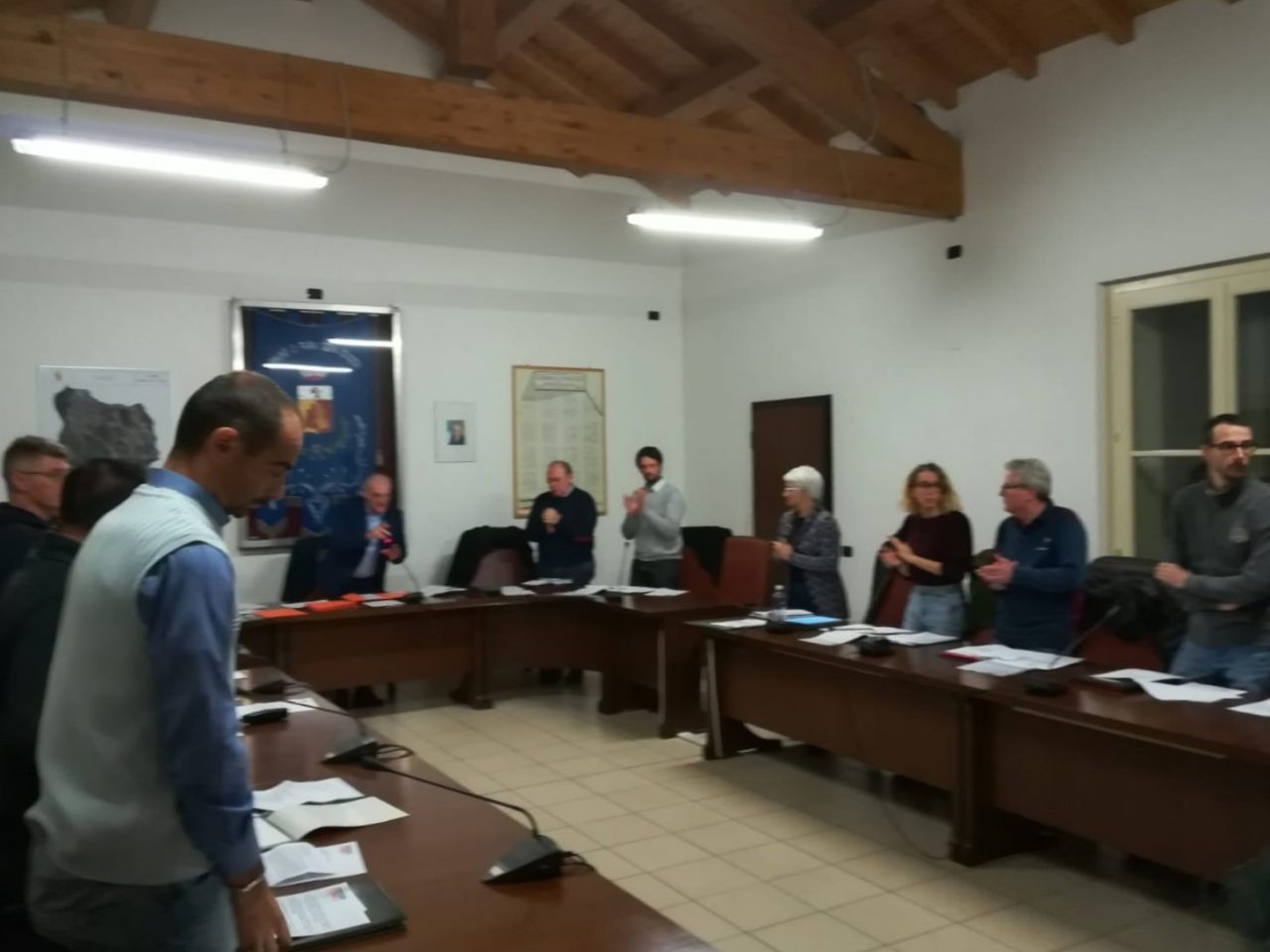 Solidarietà a Liliana Segre dal Consiglio di Fara d’Adda