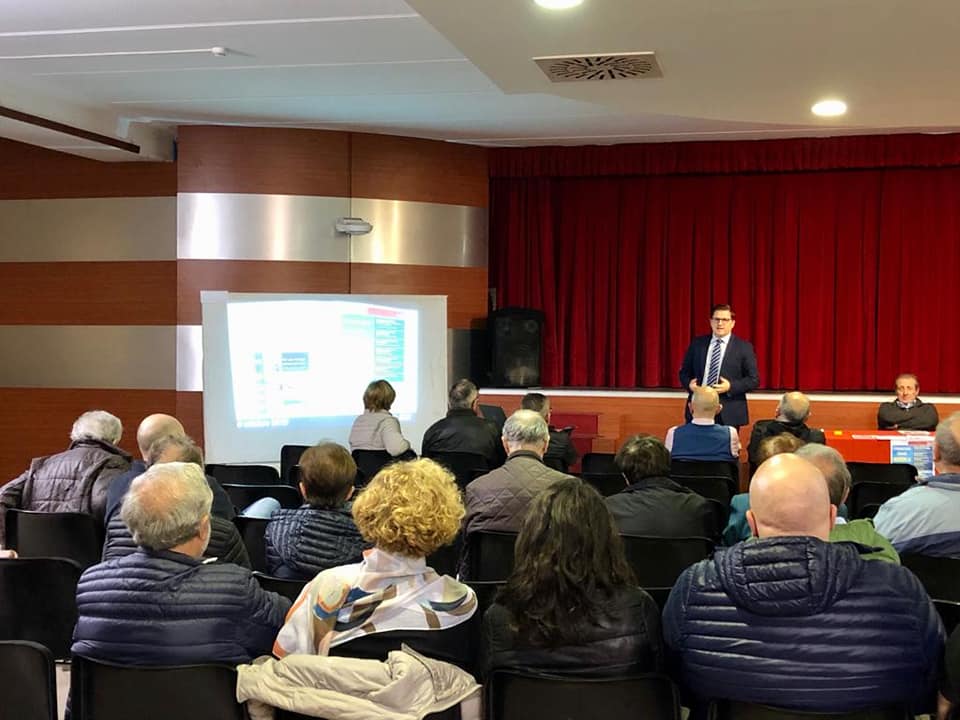 L’Amministrazione incontra quartieri e frazioni: serate a Castel Cerreto, Geromina e TrevigioFiera