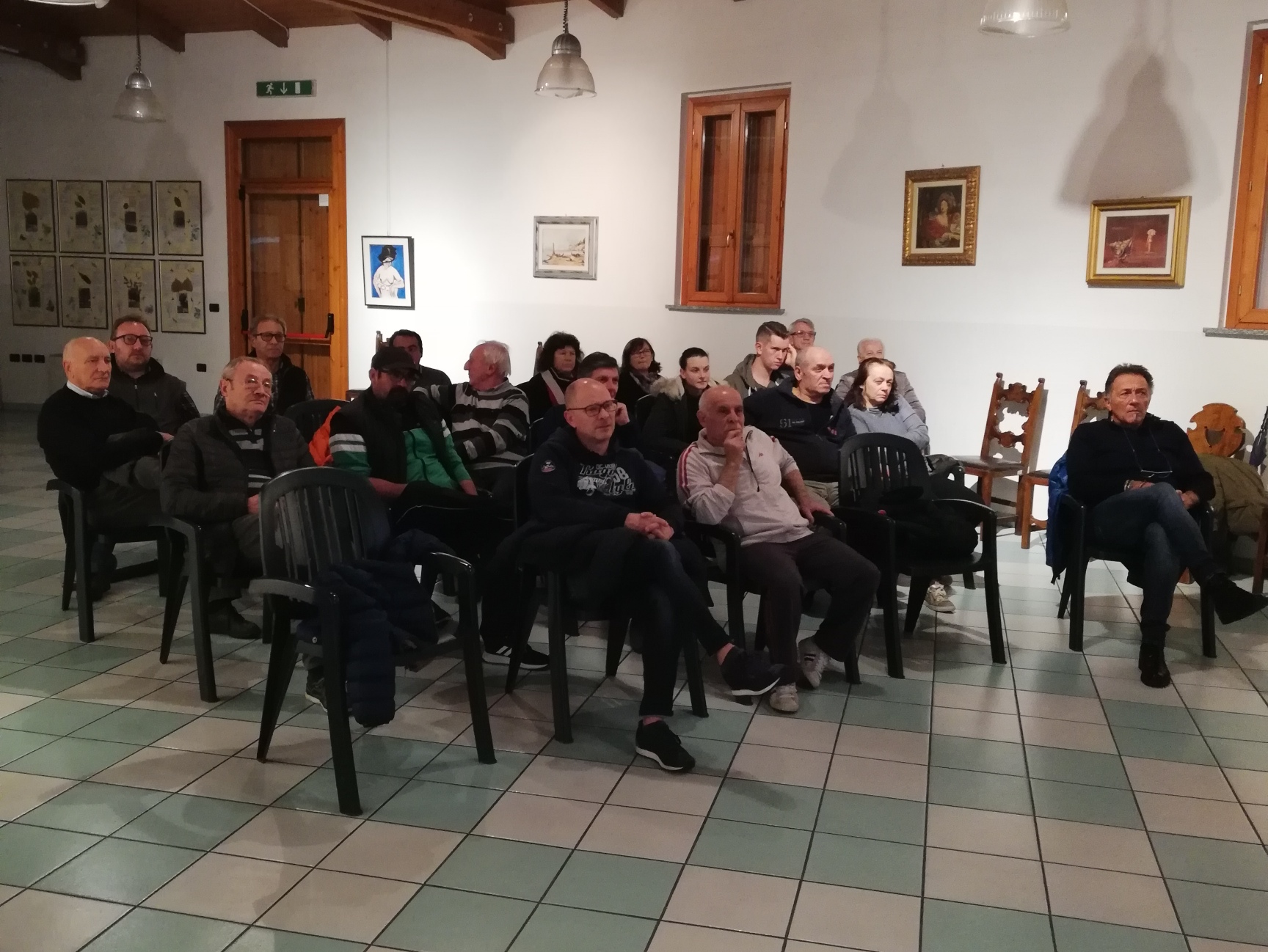 serata micologica