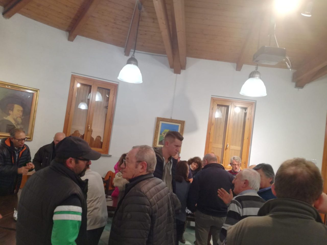 serata micologica