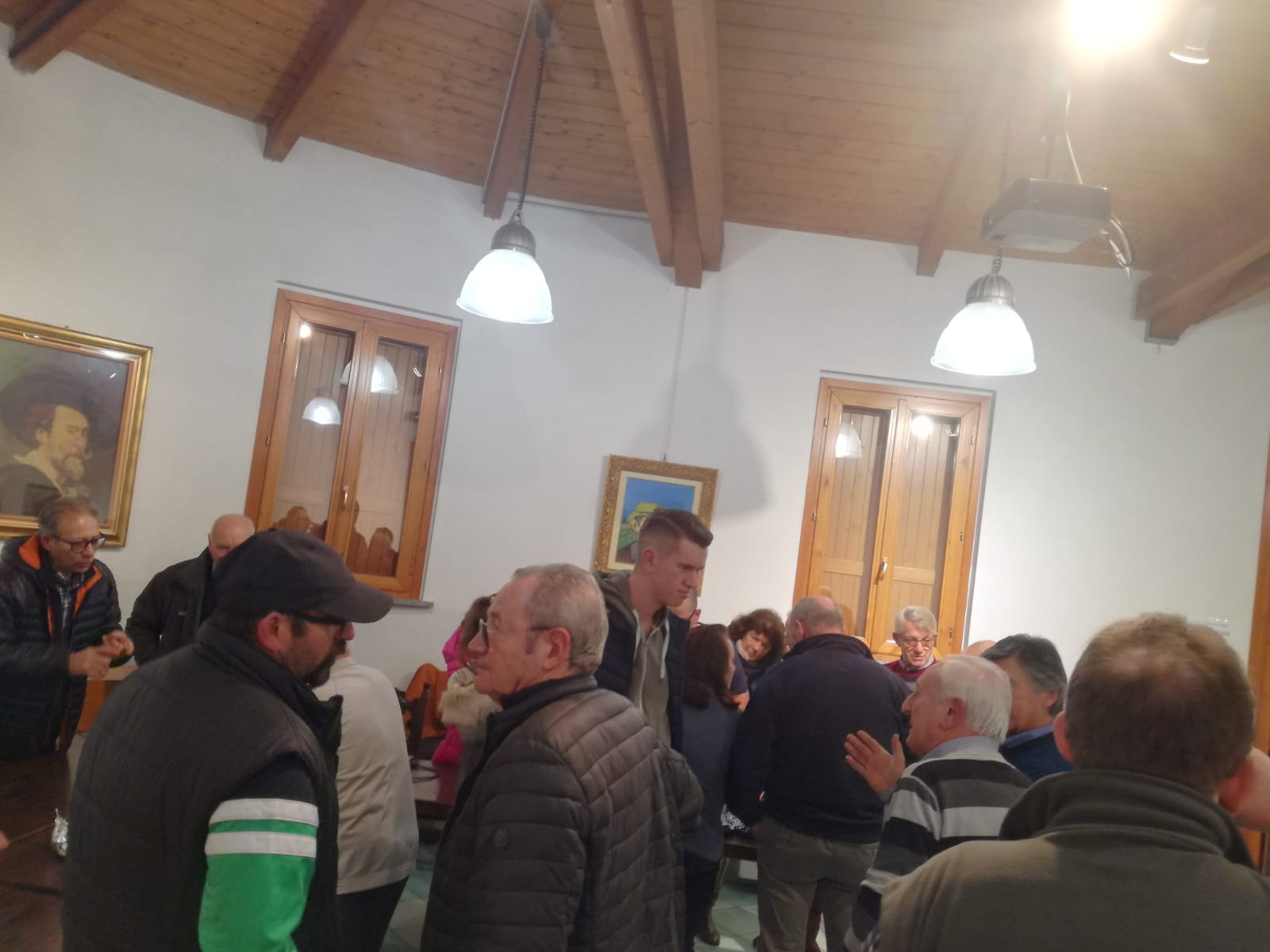 serata micologica