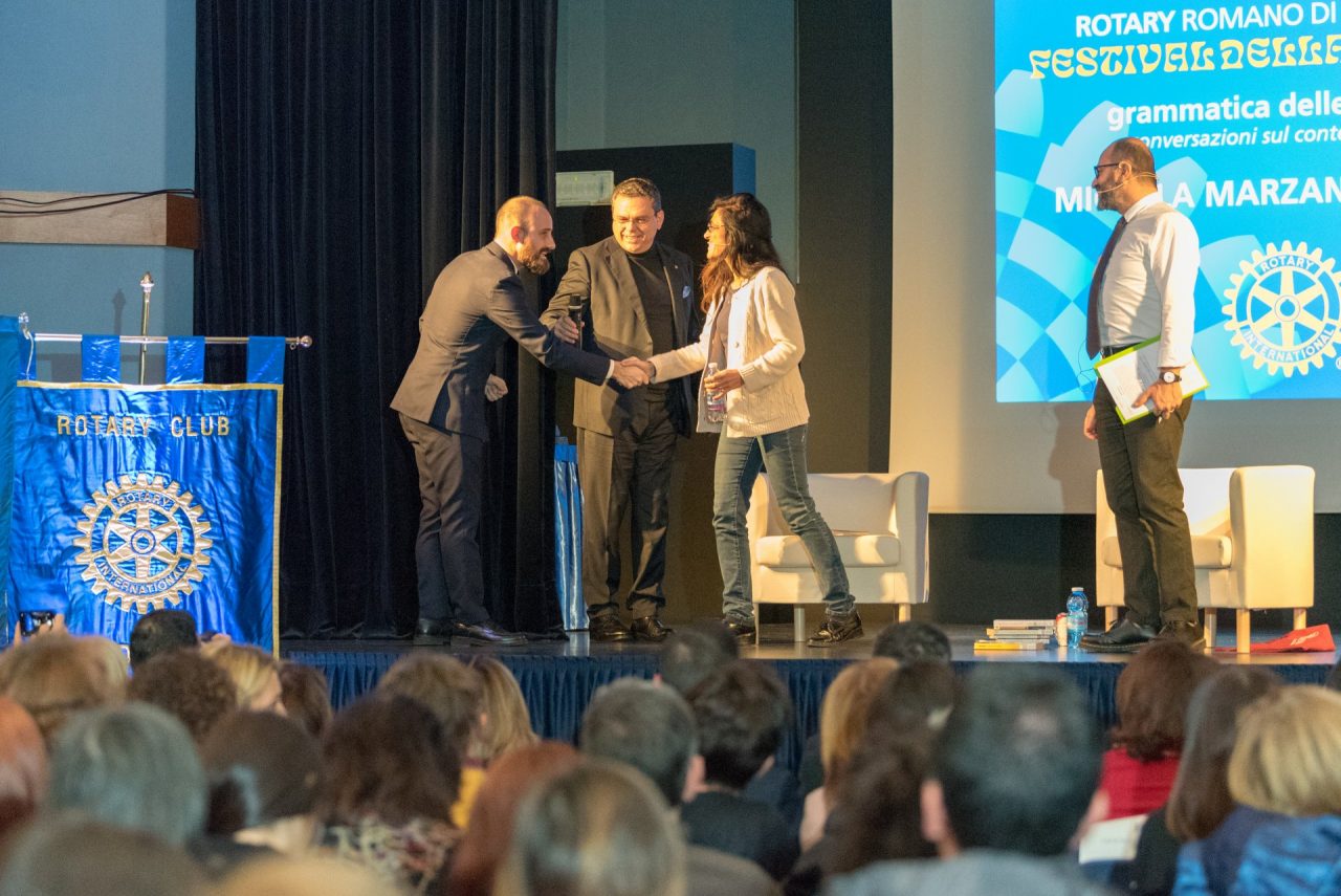 Michela Marzano parla d’amore al Festival della Cultura FOTO