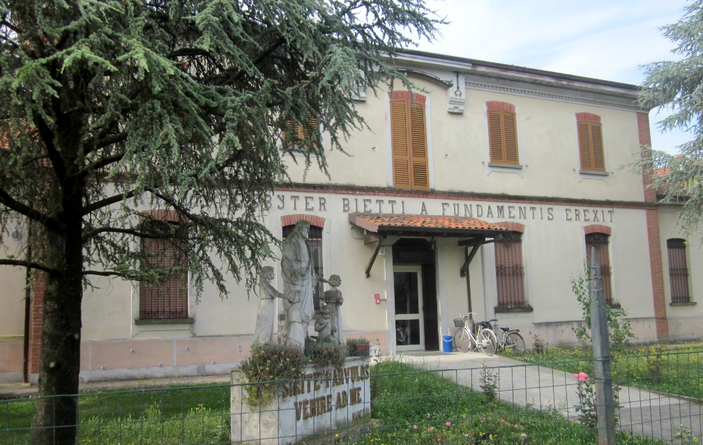 All’asilo Bietti basta grembiule, si guarda al futuro