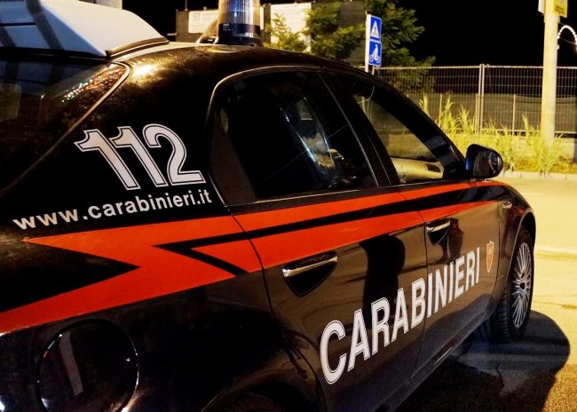 Inseguimento da film tra Zingonia e Dalmine, poi l’arresto