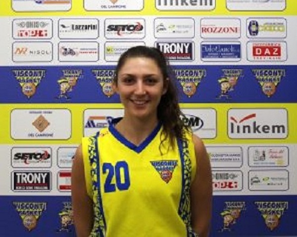 Basket C femminile, Brignano infila la sesta perla di fila ed è sola in vetta