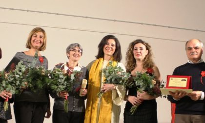 A Casale Cramasco Paola Vezzoli è la donna dell'anno