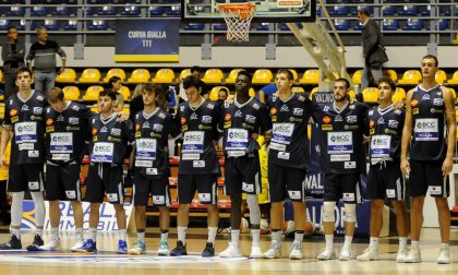 Bcc Blu Basket Treviglio viaggia verso Latina