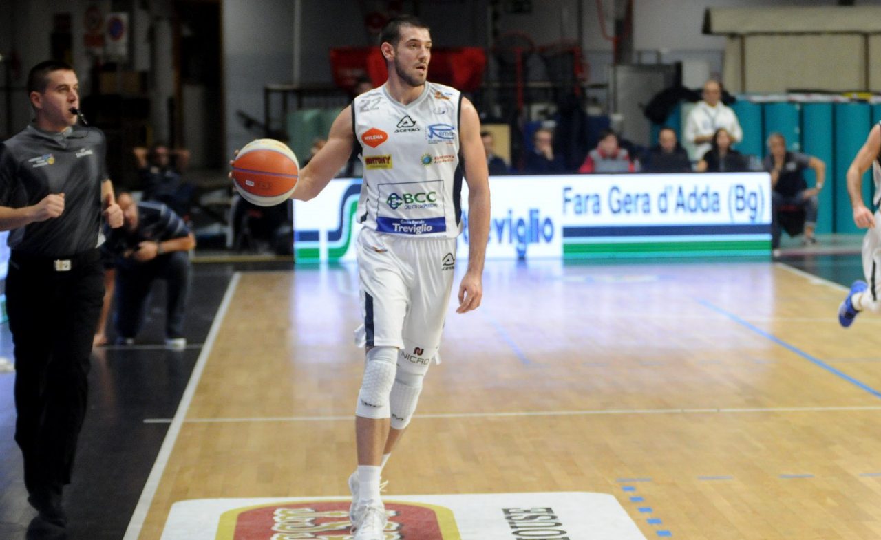 La Bcc Treviglio ritrova la vittoria in Sicilia