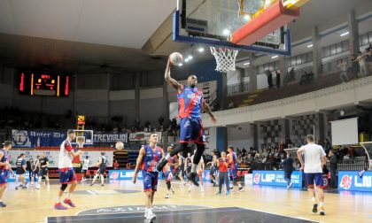 Basket, Eric Lombardi dopo Treviglio-Biella: "Mi hanno chiamato negher"