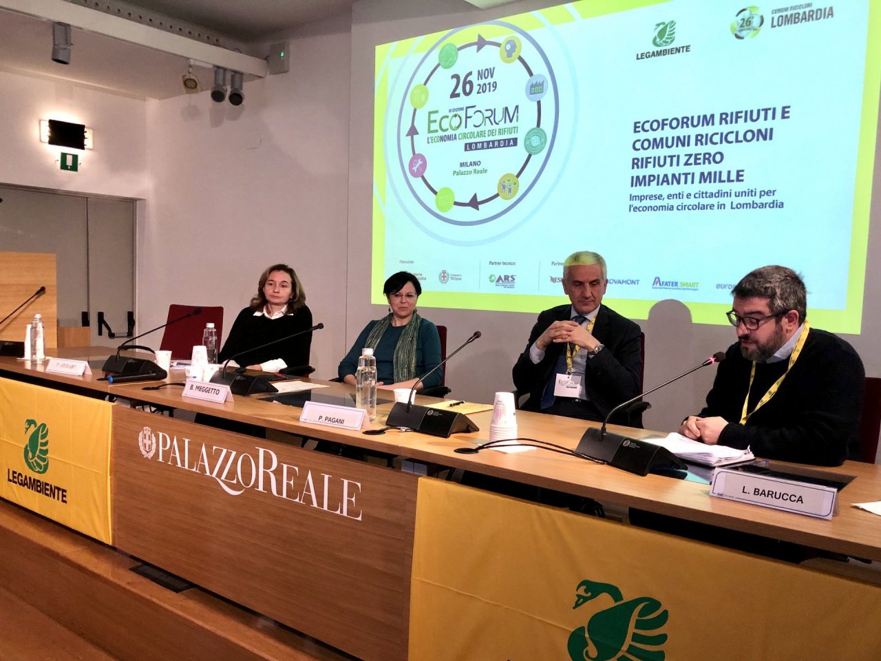 Comuni Ricicloni 2019: Covo vola con oltre il 92% di raccolta differenziata VIDEO