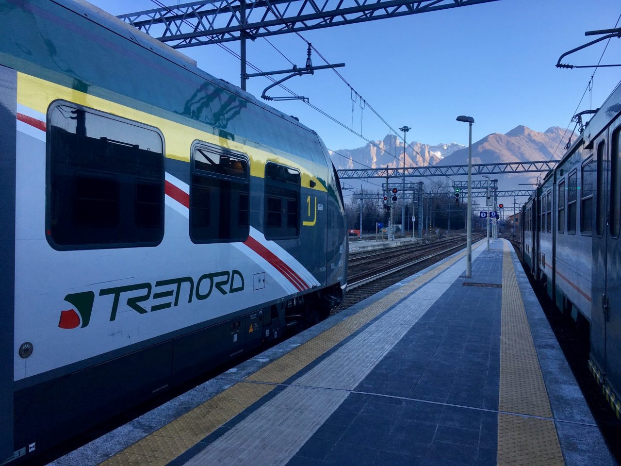 Stagione sciistica, Trenord in campo con i Treni della neve
