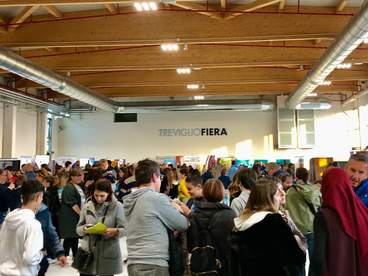 Treviglio orienta salone dello studente