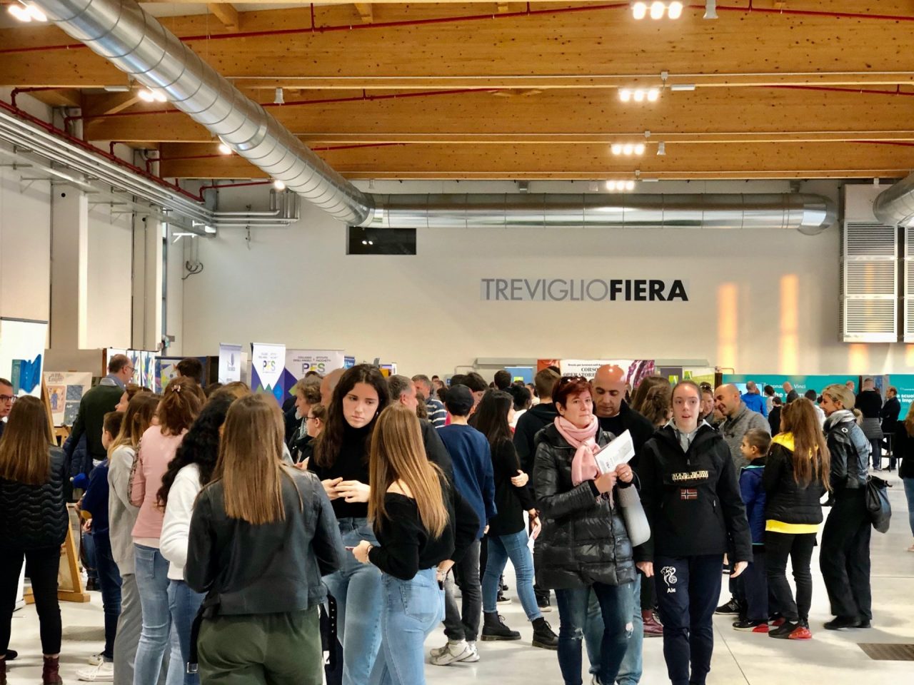 Treviglio orienta salone dello studente