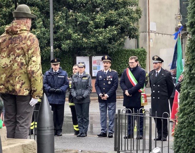 IV Novembre, la protesta delle associazioni d’Arma
