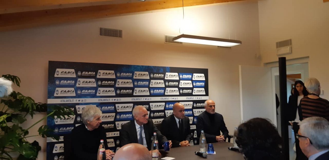 Intitolata a Mino Favini la nuova palazzina del settore giovanile dell'Atalanta