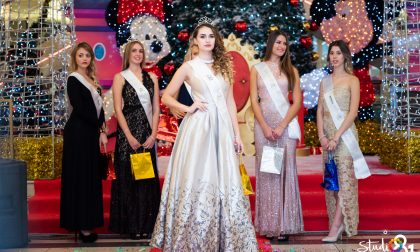 Miss Intercontinental, Lara Tranchini sfiora la corona FOTO