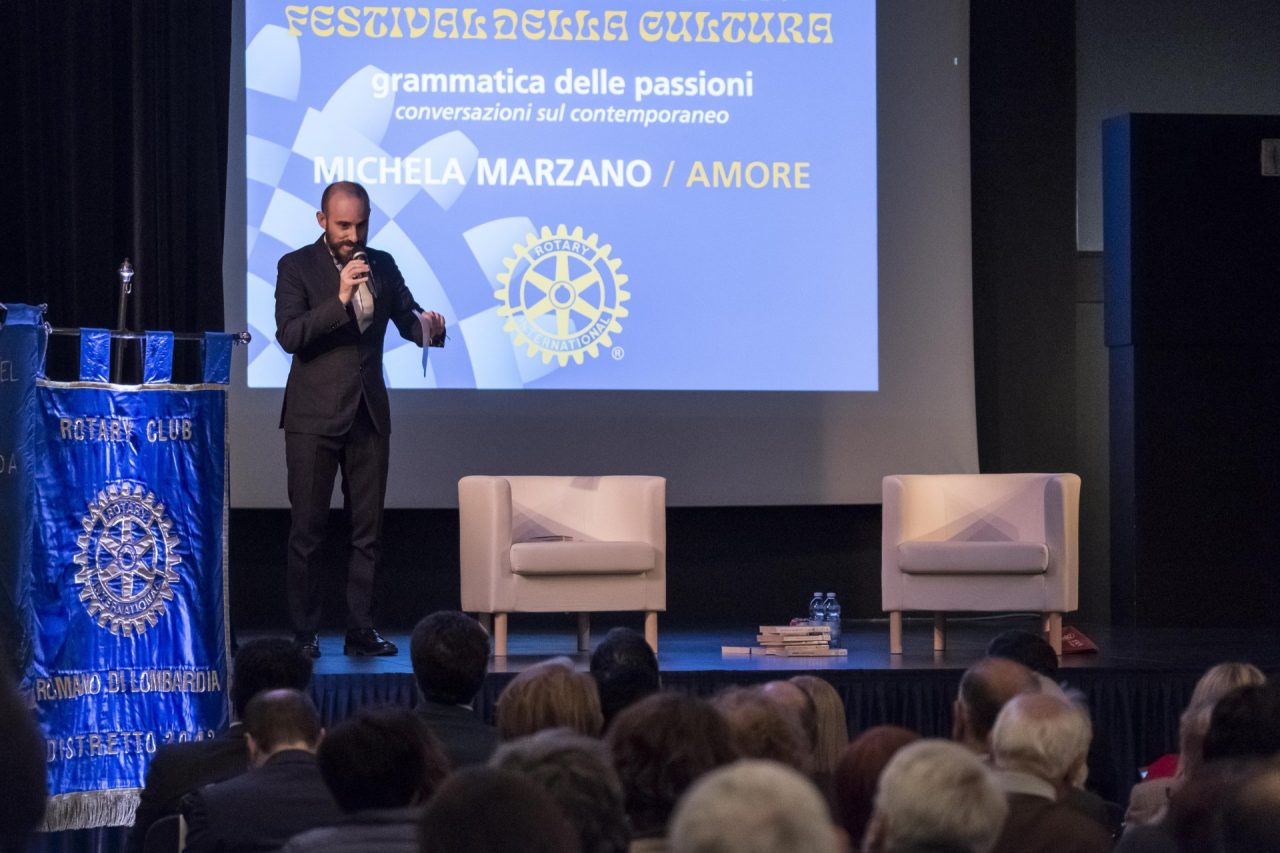 “I modi del vivere”, l’appuntamento è con il Rotary