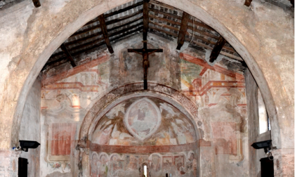 Mille anni di storia, Brignano si prepara a festeggiare la chiesa di Sant'Andrea