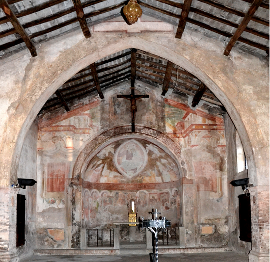 Mille anni di storia, Brignano si prepara a festeggiare la chiesa di Sant’Andrea