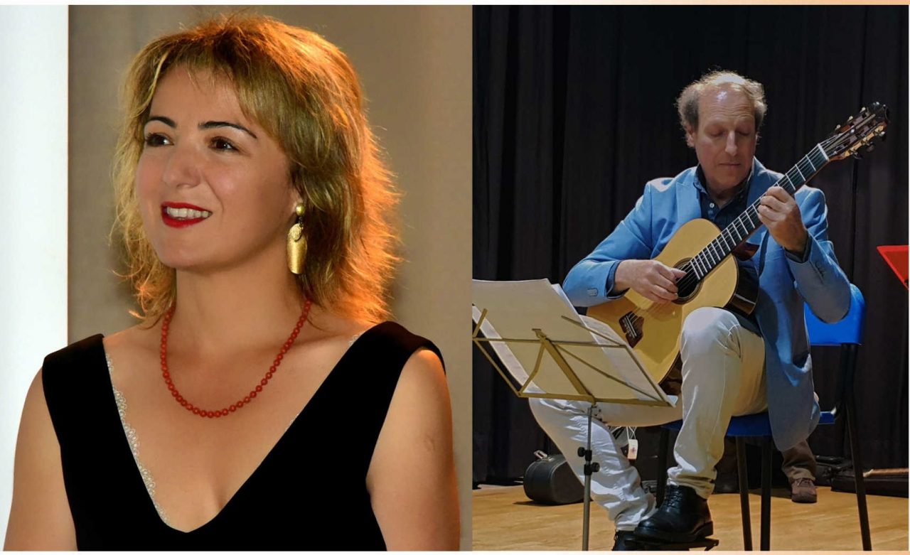 Rassegna musicale d’autunno porta il romanticismo con voce e chitarra