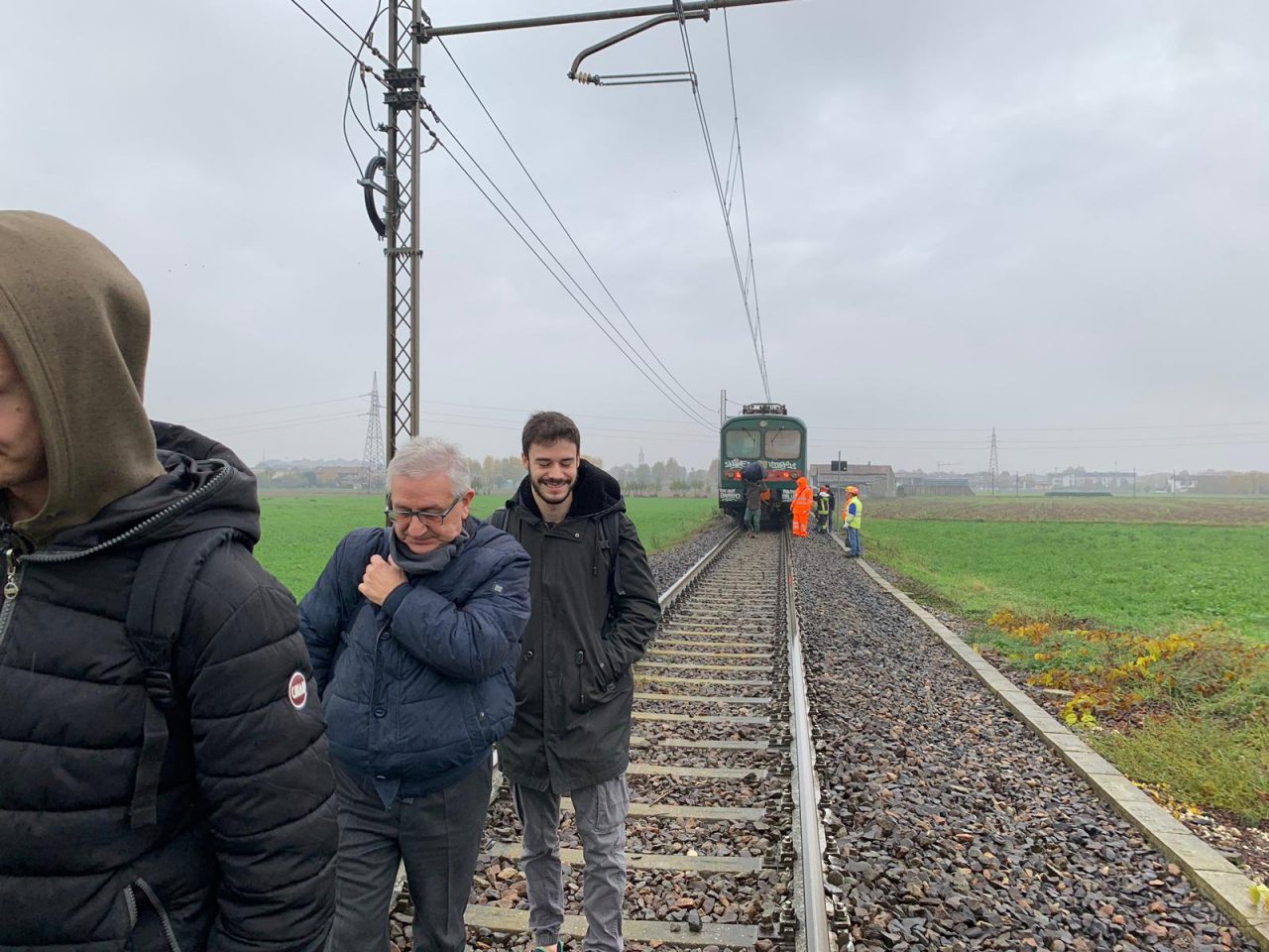 Fumo nero sul treno, Pd: “Dimostrazione di inaffidabilità”