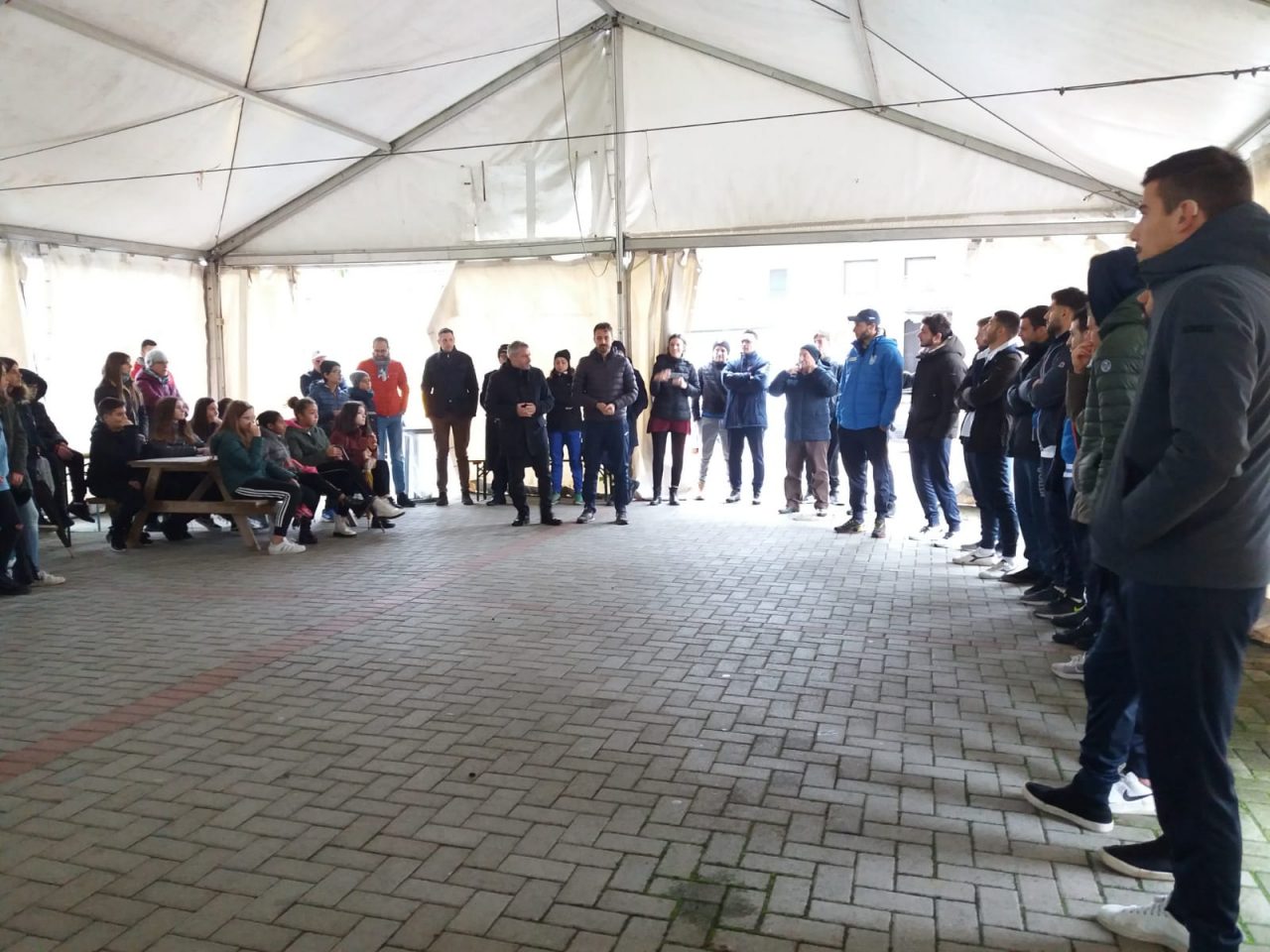 Nazionale sordomuti ai mondiali grazie a Castel Rozzone